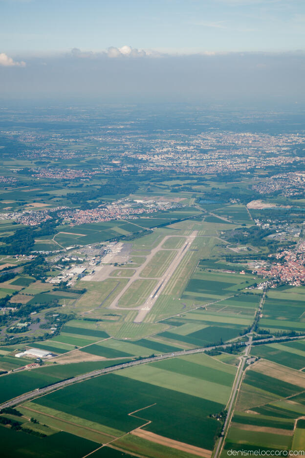 Aéroport d'Entzheim