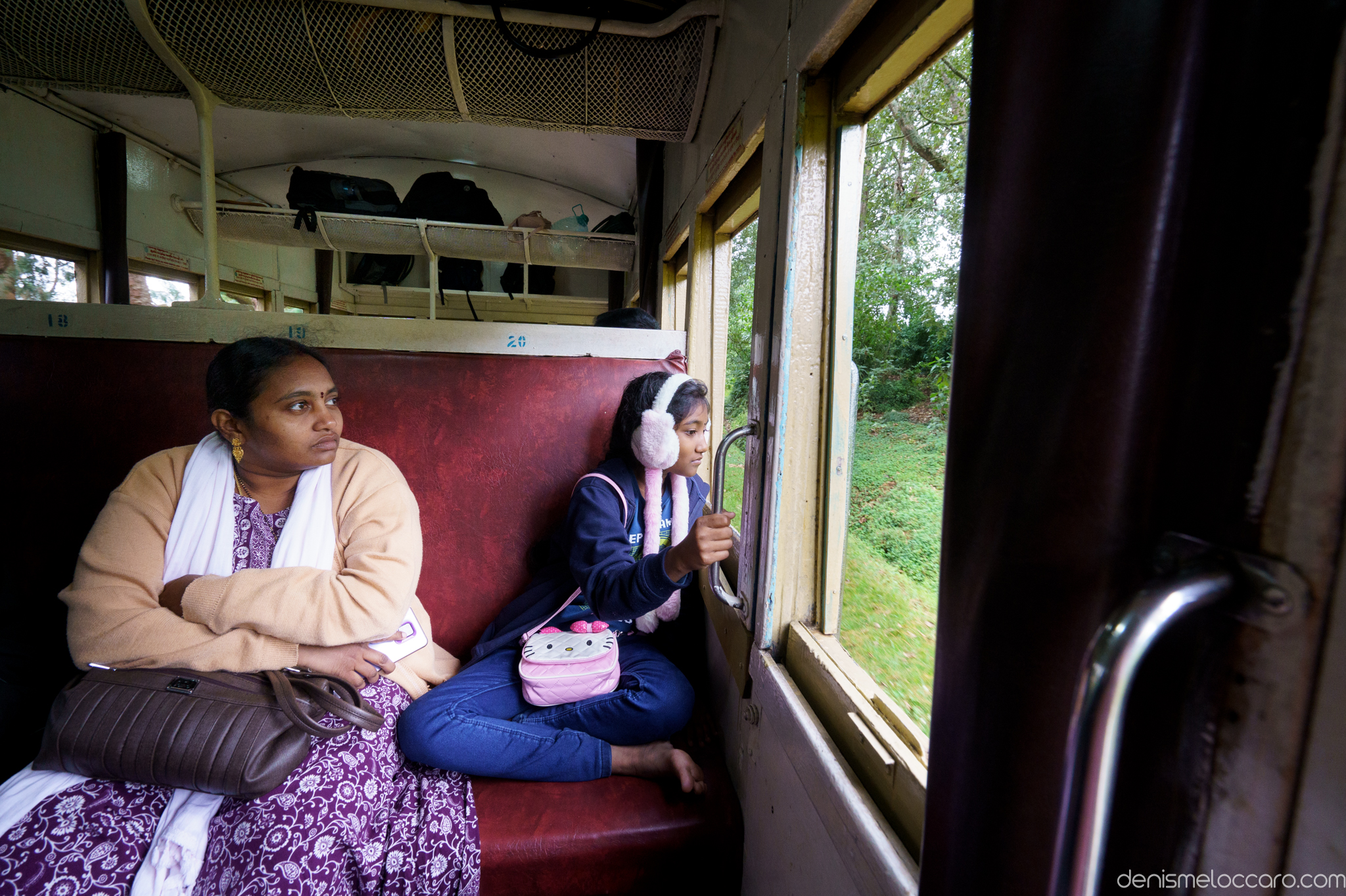 Nilgiri Mountain Railway