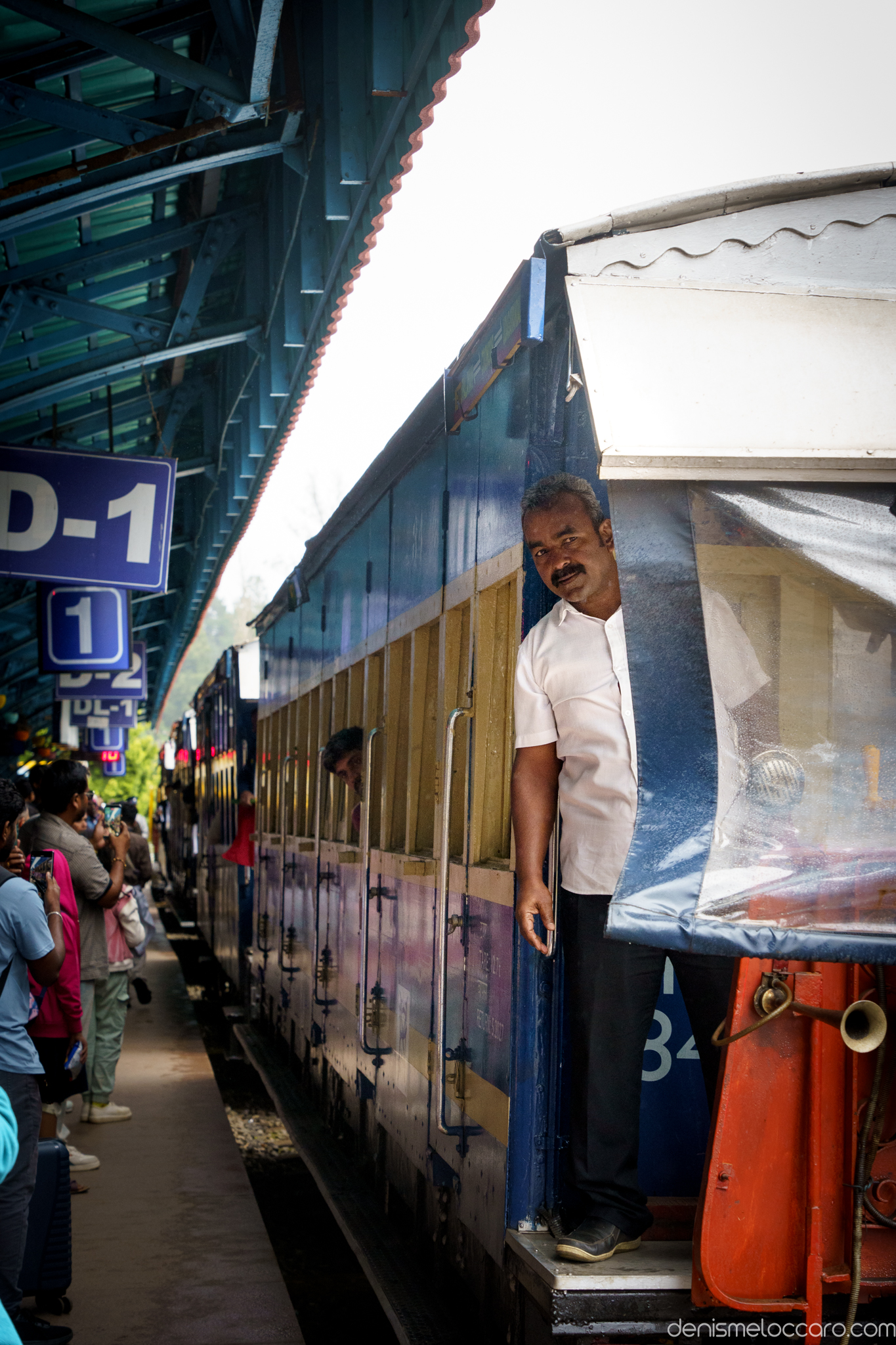 Nilgiri Mountain Railway