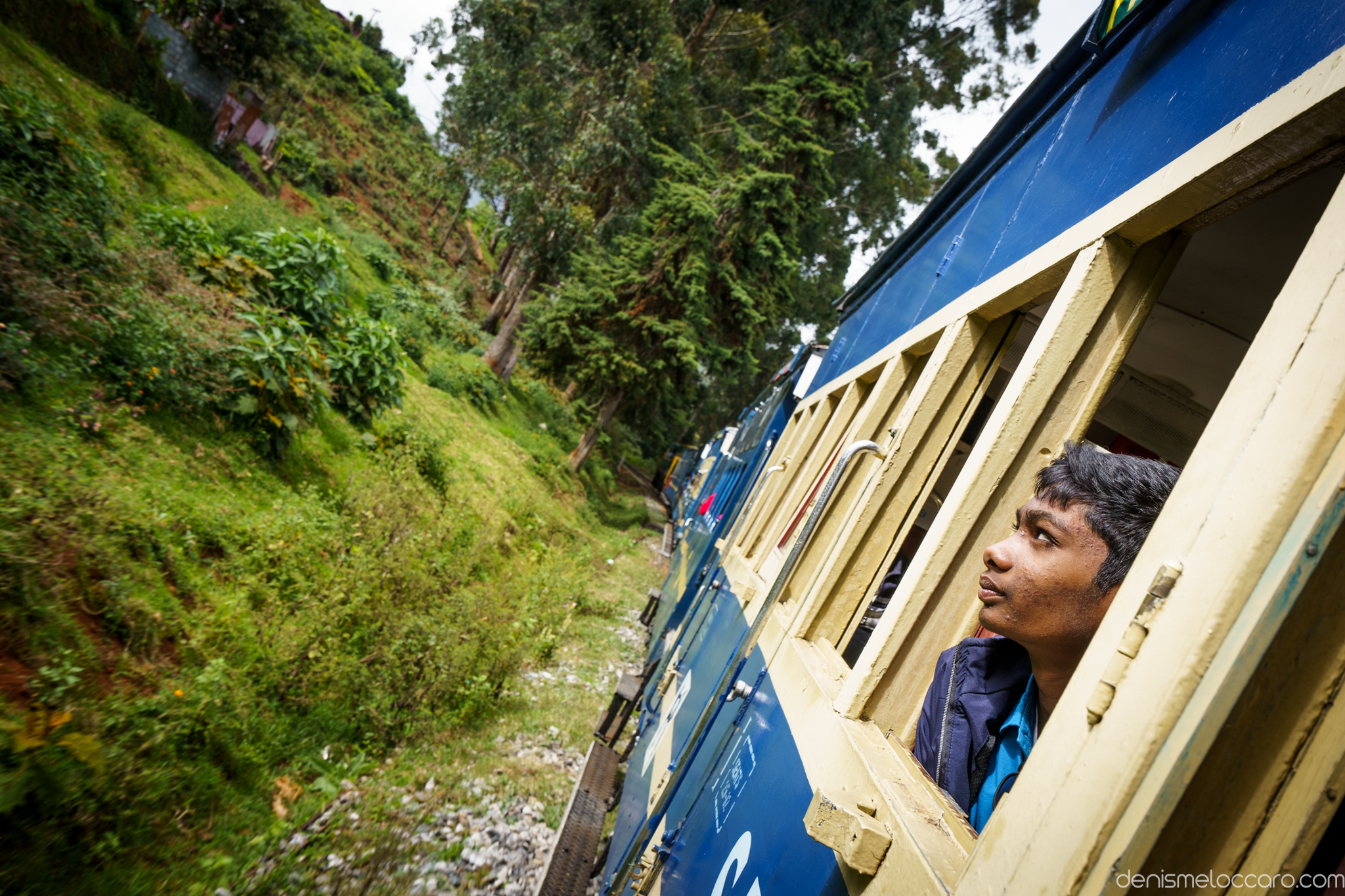 Nilgiri Mountain Railway