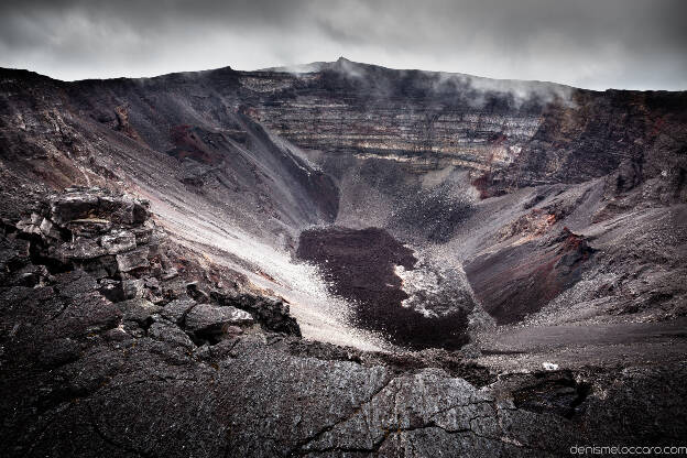 Piton de la Fournaise