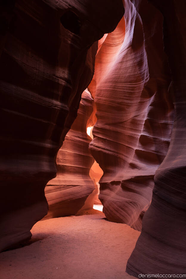 Upper Antelope Canyon