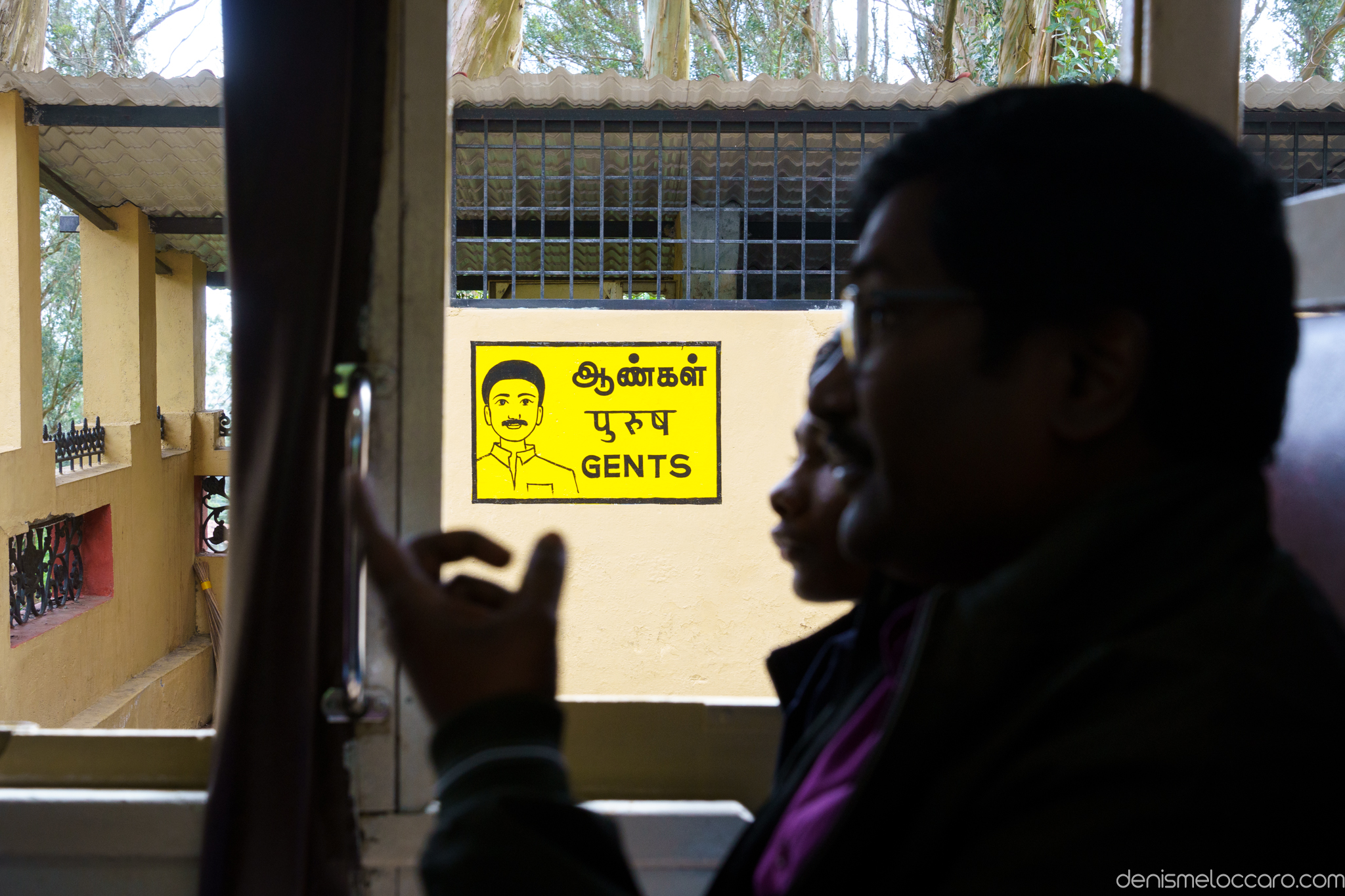 Nilgiri Mountain Railway