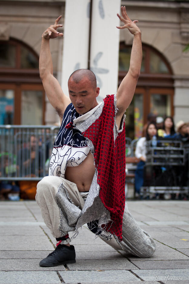 Festival des Arts de la Rue de Strasbourg 2016