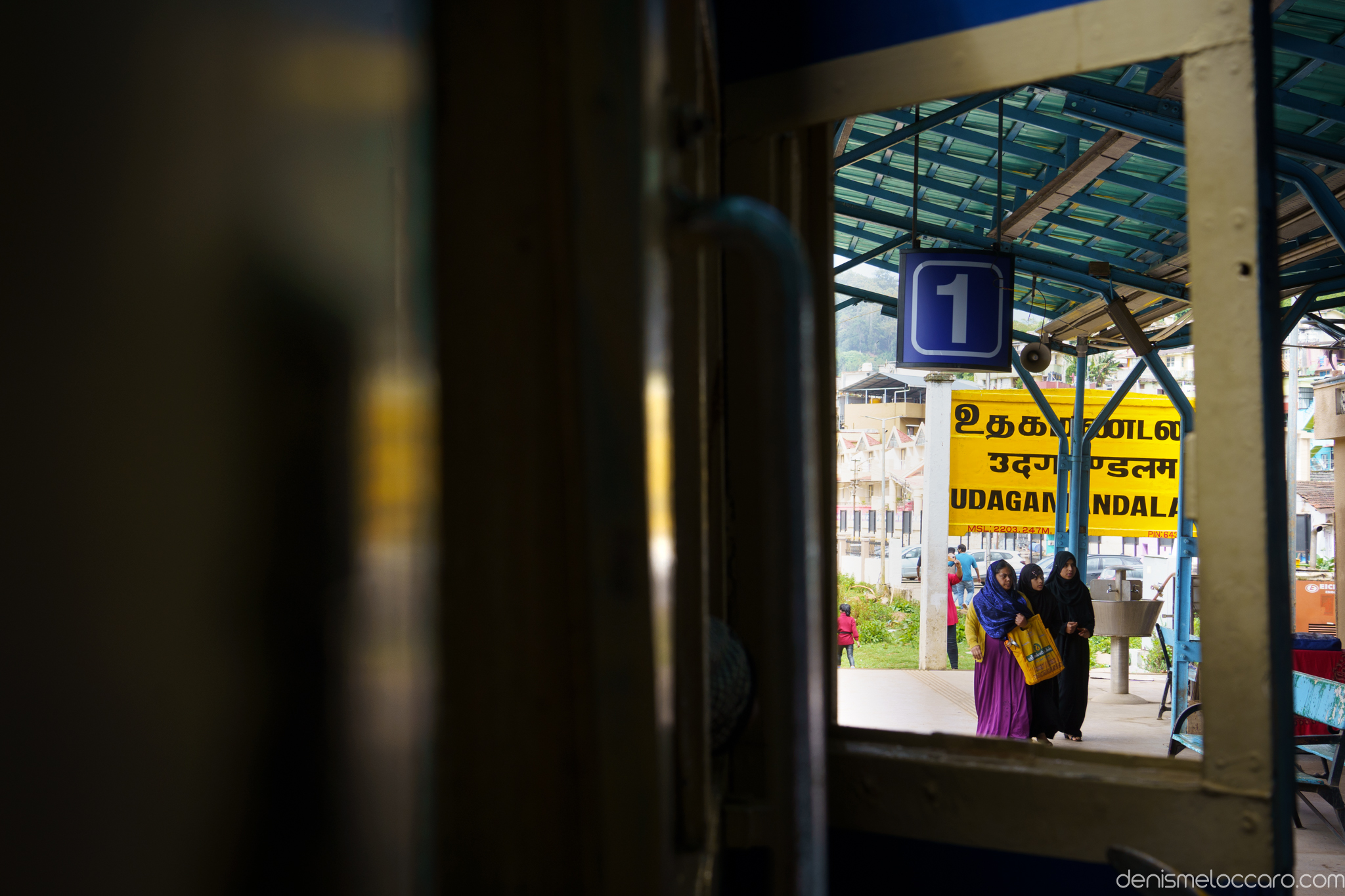 Nilgiri Mountain Railway