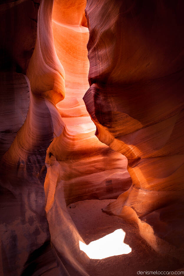 Lower Antelope Canyon