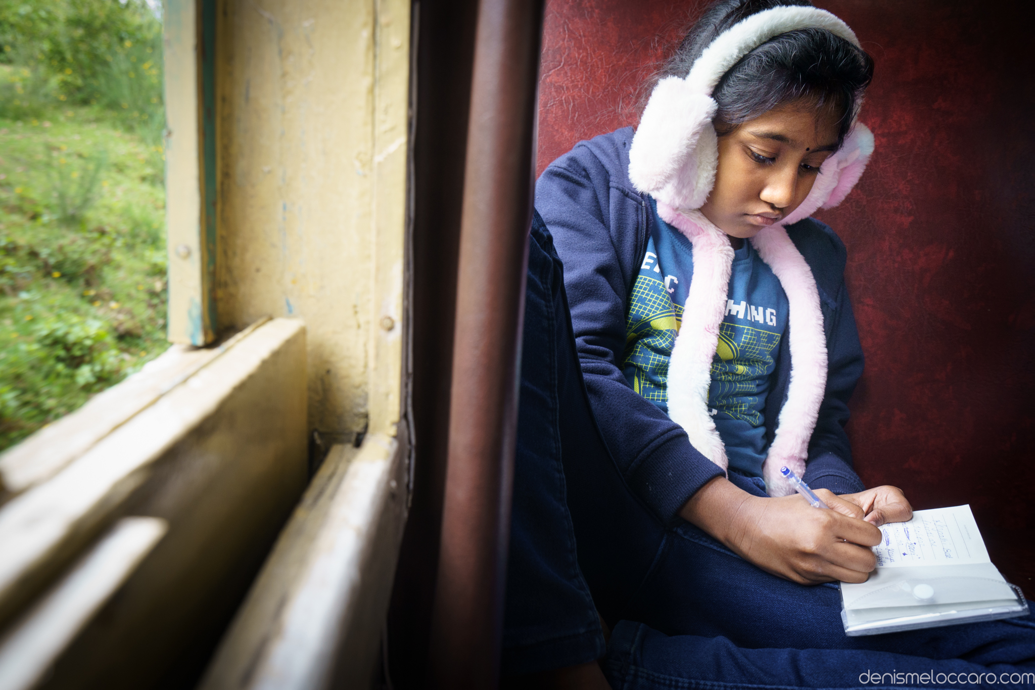 Nilgiri Mountain Railway