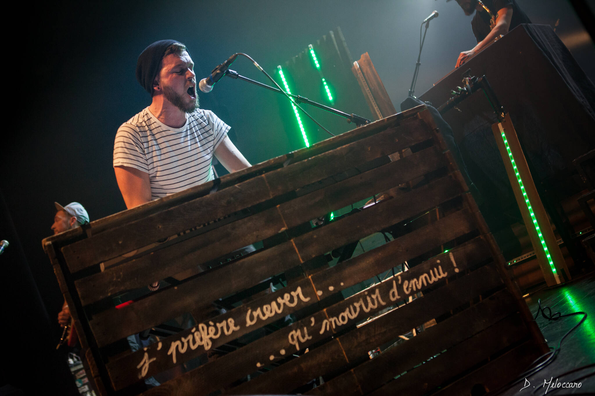 Printemps des Bretelles 2016