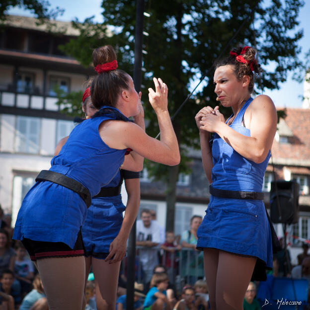 Festival des Arts de la Rue de Strasbourg 2016